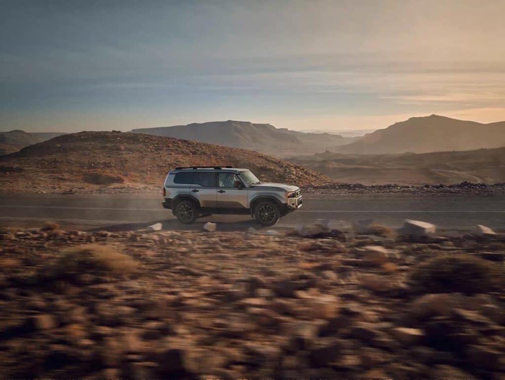 Mild Hybrid (MHEV) Nedir? Hafif Hibrit Teknolojisi 1 toyota mild hibrit land cruiser prado