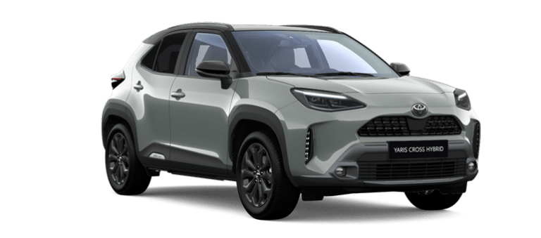 Yaris Cross