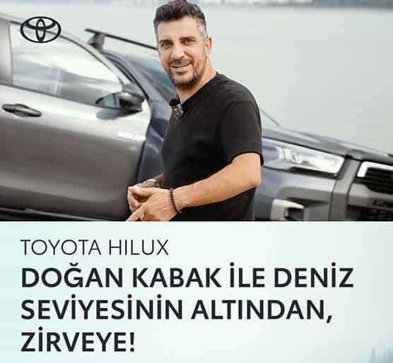Nefes Kesen Hilux Deneyimi