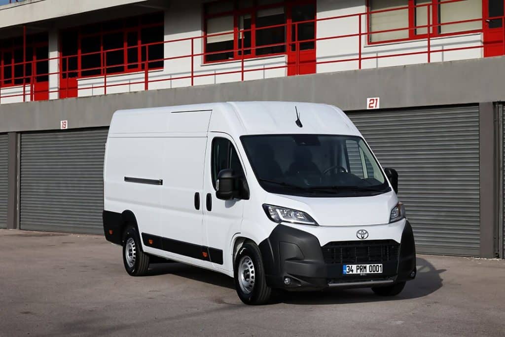 Toyota Proace Max 1
