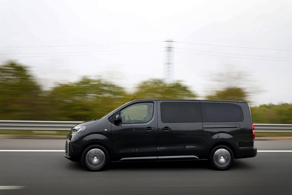 Toyota Proace Verso 2