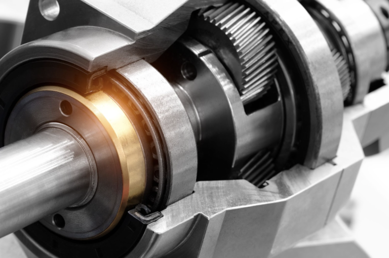 Redüktör Nedir ve Ne İşe Yarar?